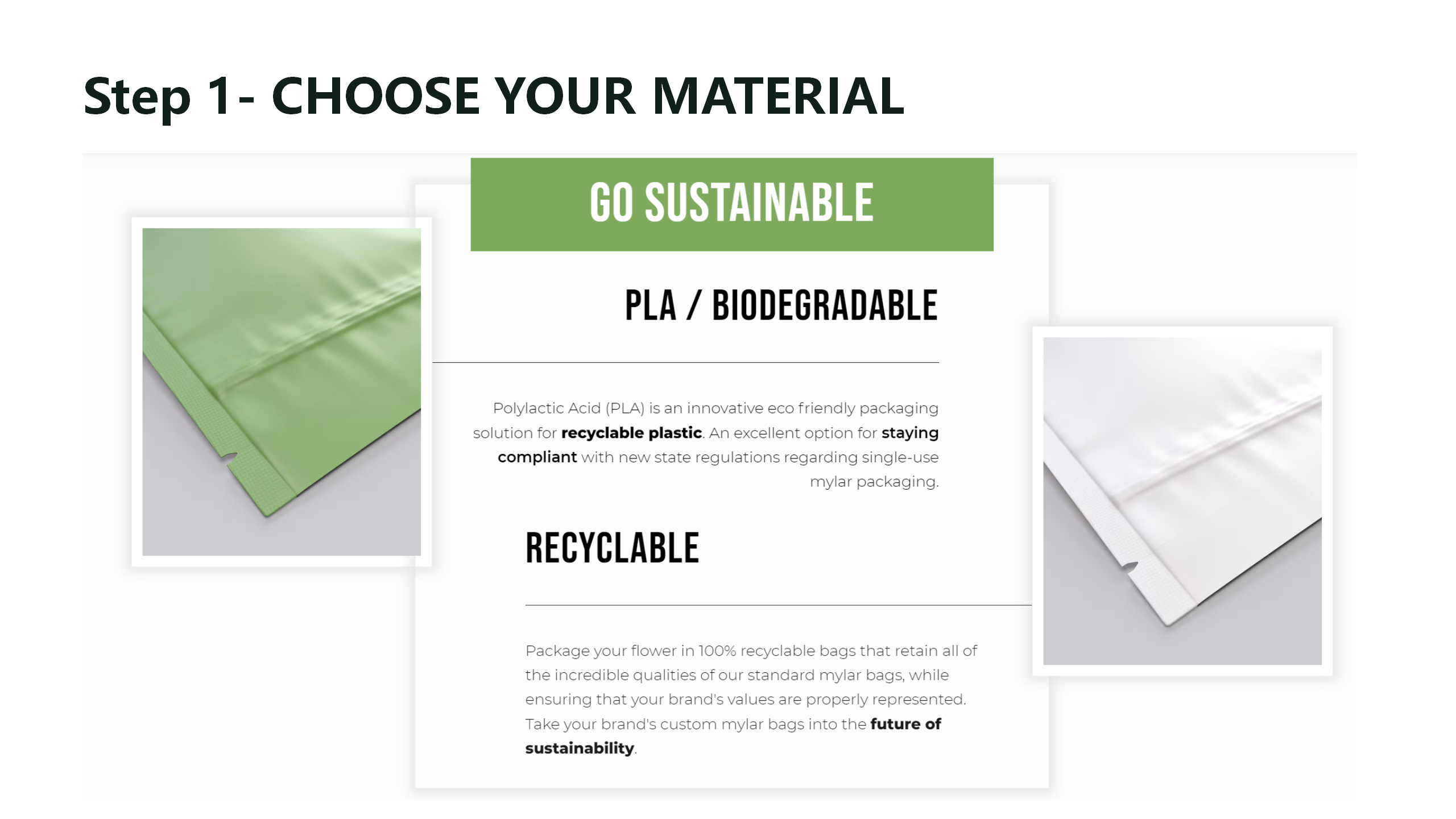 understanding printing methods for mylar bags: gravure vs digital printing
